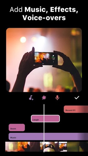 InShot软件安卓版 v1.700.2309.yingYongBao