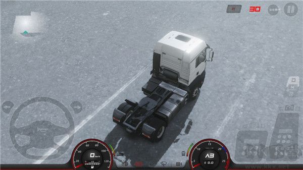 欧洲卡车模拟器3最新版 v0.5.4安卓版 