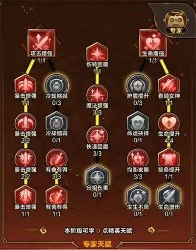 剑与黎明天赋系统玩法攻略图文一览4