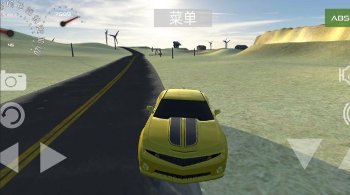 极速专业赛车 v1.0手游下载