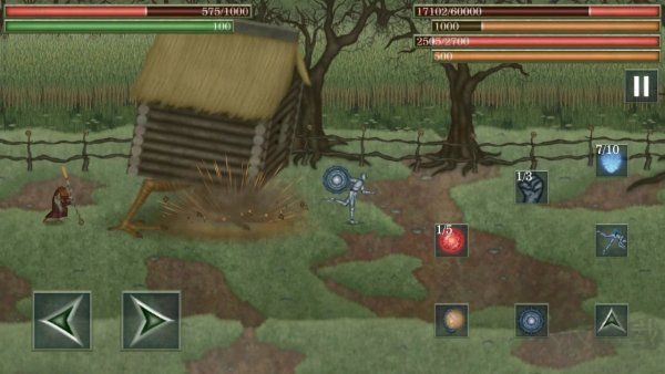怪物拉什神话最新版 v1.052安卓版 
