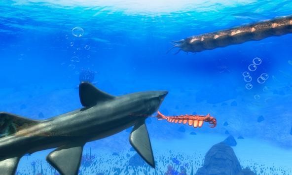 海鲨模拟器(Underwater Sea Monster Attack)