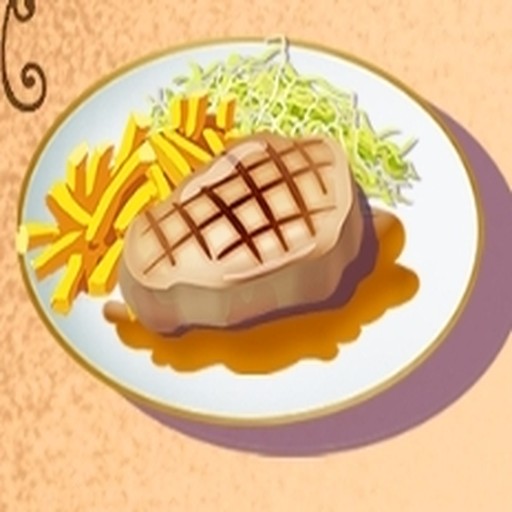 儿童烹饪比赛游戏