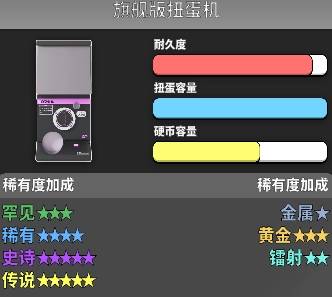 秋叶原盲盒店模拟器