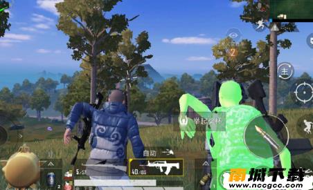 和平精英免root透视辅助无广告版v1.0.0