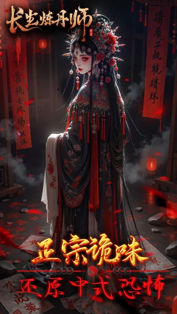 长生炼丹师手机版下载 v1.0.1