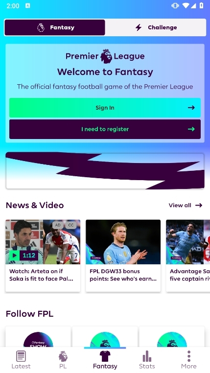 Premier League