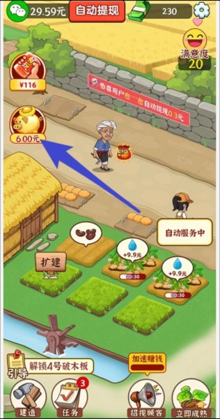 幸福菜园赚钱版5