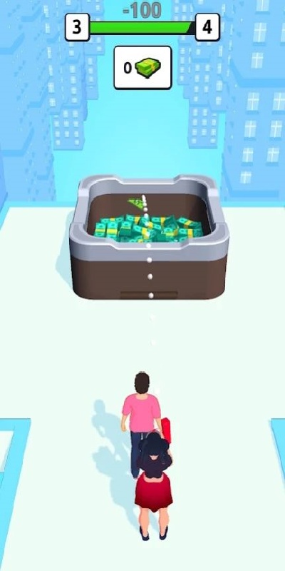 Cash Rush 3D游戏