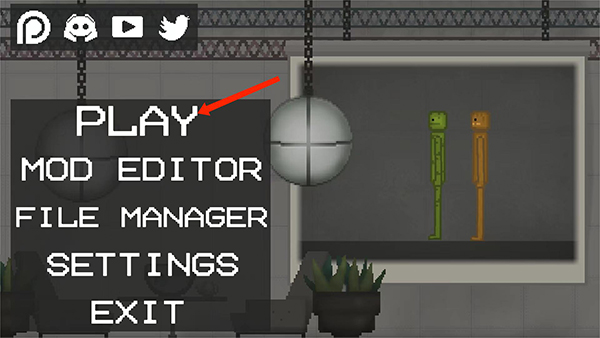 Melon Playground游戏截图2