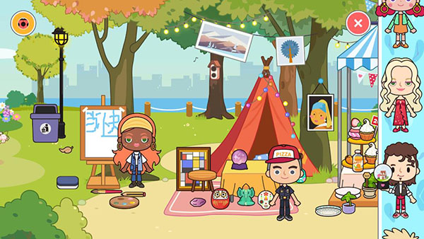 米加小镇世界最新官方版