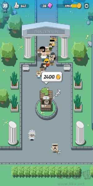 疯狂恐龙公园(Crazy Dino Park)修改版 v2.29a安卓版 