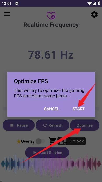 屏幕刷新率修改器工具(Screen Refresh Rate Tool)