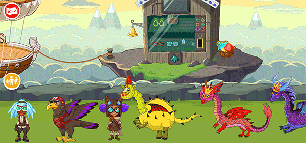 佩皮国王的城堡免费版