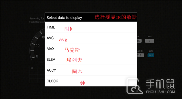 GPS测速仪