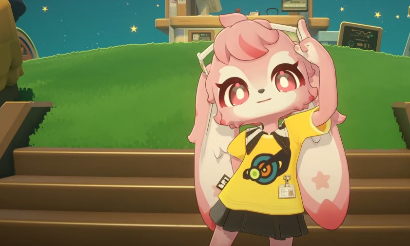 星布谷地艾莎莎尼角色介绍一览2