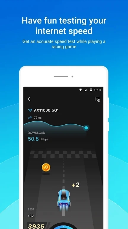 Wi-Fi Toolkit截图1