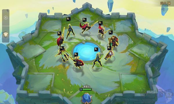 云顶之弈（Teamfight Tactics）官方版v15.13.6安卓版 