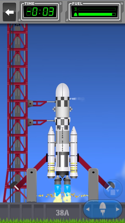 太空宇航局(Space Agency)