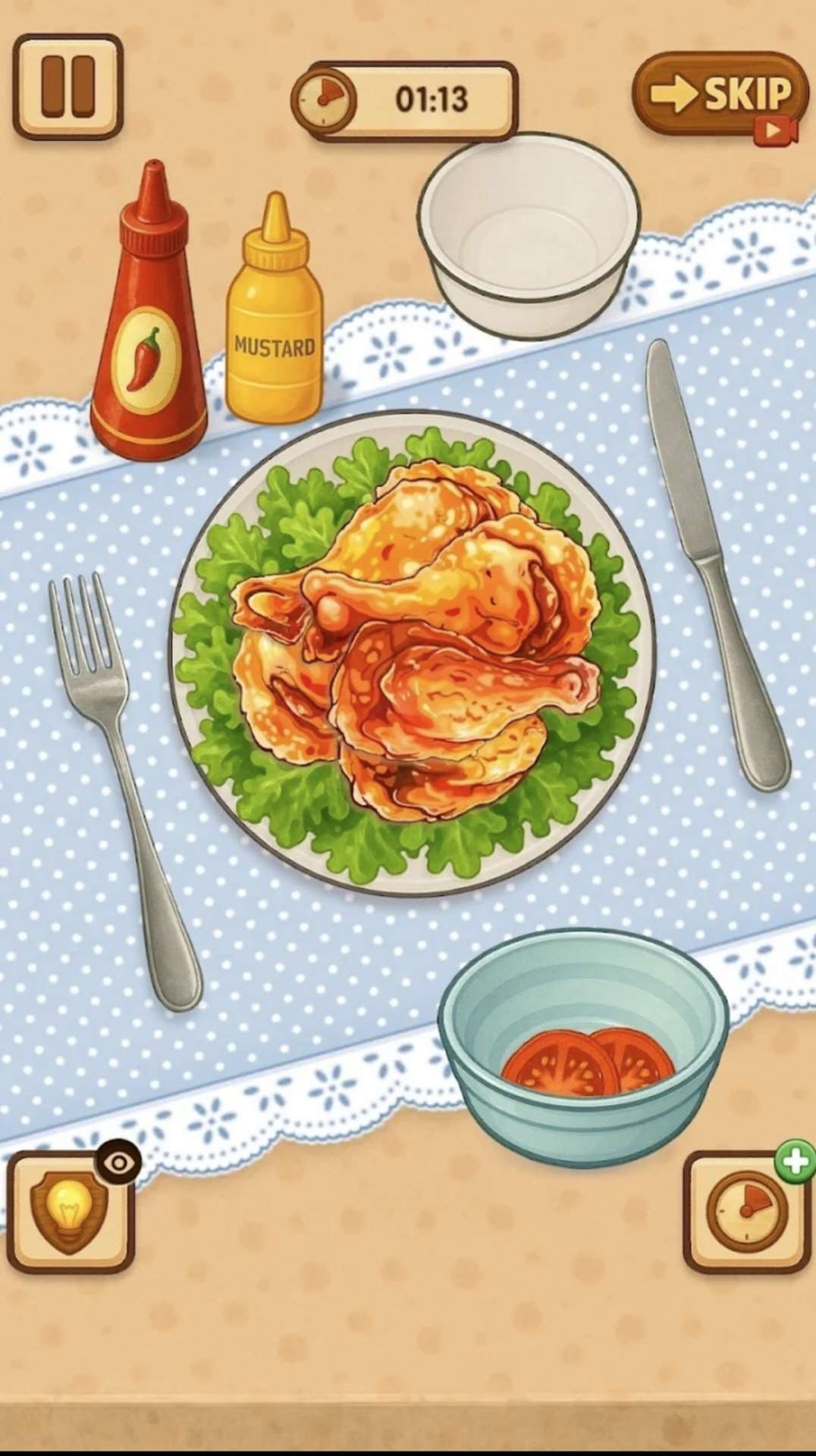 烹饪大亨