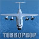 涡轮螺旋桨飞行模拟器中文版 V1.30.5