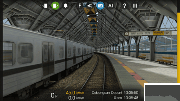 列车模拟2线路库手机版 v1.2.8安卓版 