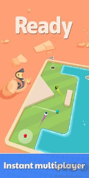 预备高尔夫(Ready Set Golf)手机版 v1.5.1安卓版 