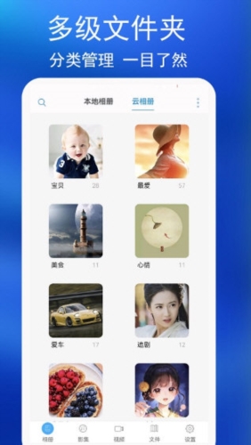 私密相册