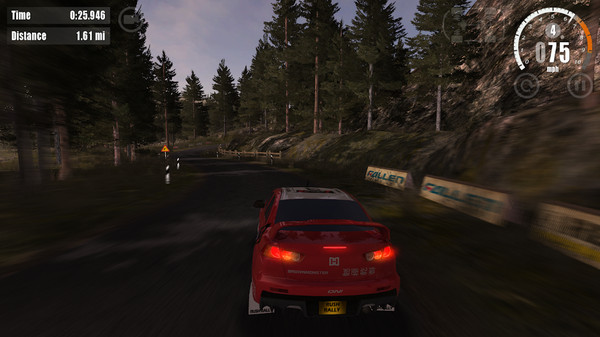 拉力赛车3 v1.98手游下载