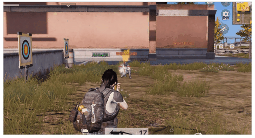 pubg体验服地铁逃生
