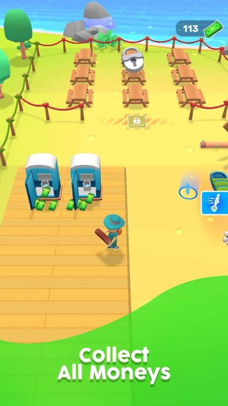 Camping Land游戏