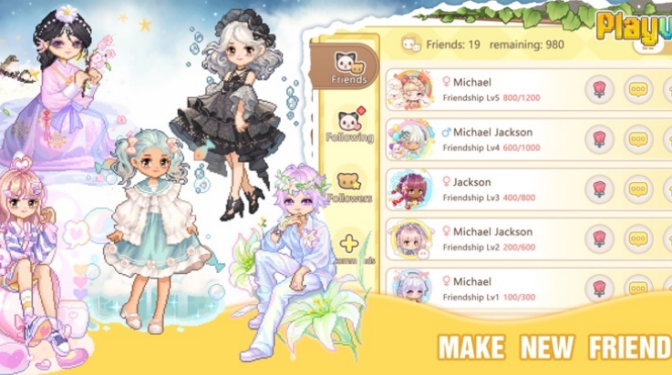 梦幻社交岛手游官方下载 v1.0.23