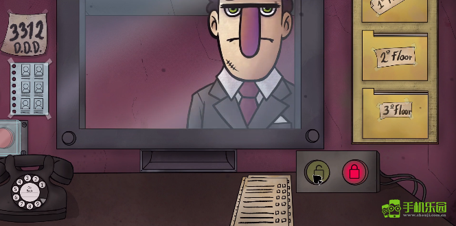 这不是我的邻居中文版游戏