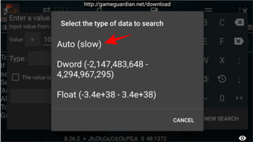 《GameGuardian免ROOT版》截图8