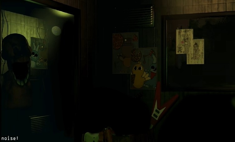 fnaf3暗网版下载安装 v1.4.0