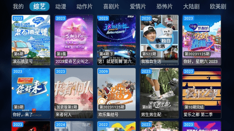 拾一影视2024最新版