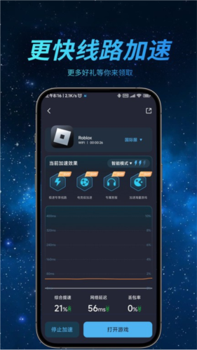 哪吒加速器正版 v3.4.5