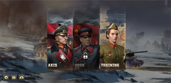 二战名将世界战争手机版下载 v836