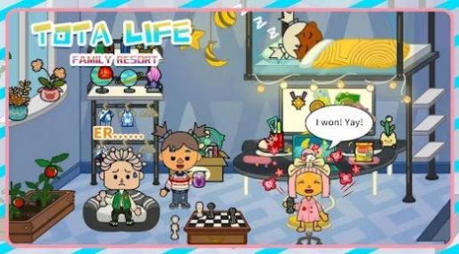 淘塔家庭度假村 v1.0.3手游下载