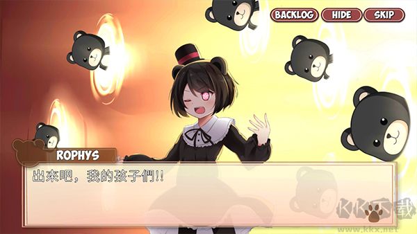 熊猫弹夹黑熊小偷汉化版