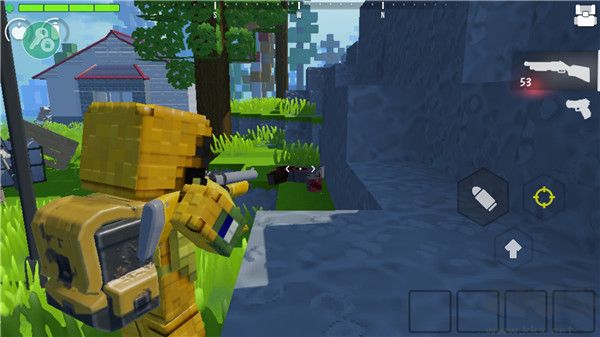 猎人僵尸生存（Huntercraft）手机版v1.1.89安卓版 