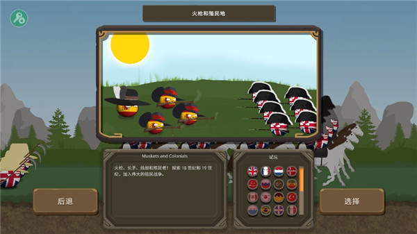 波兰球之战二战版(Countryballs at War)