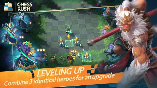 战歌竞技场（Chess Rush）手机版v1.12.59安卓版 