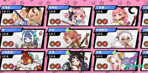 魔物少女自走棋