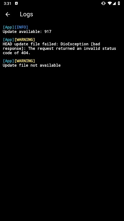 ServerBox APP截图2