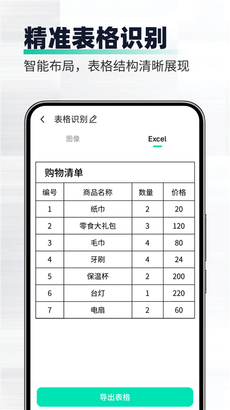 全能扫描工app宣传图1