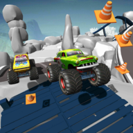 热轮特技赛车 v1.1手游下载