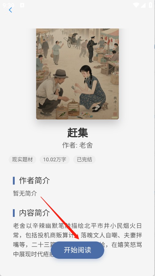 辰思小说