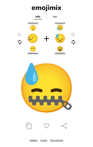 emojimix v1.0