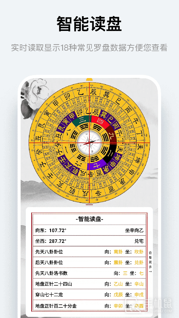 风水罗盘指南针 v2.3.1